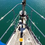 barca vela beneteau oceanis 500 del 1991 usato prezzo