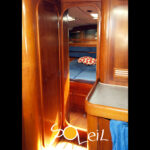 barca vela beneteau oceanis 500 del 1991 usato prezzo