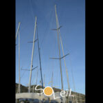 barca vela hanse 400e del 2009 usato