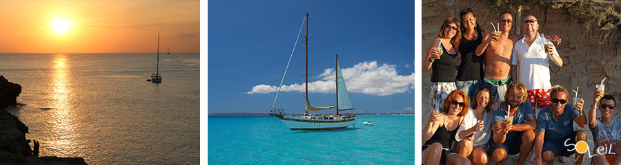 vacanze in barca a vela alle baleari