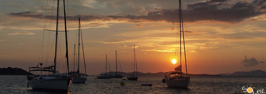 vacanze in barca a vela porquerolles