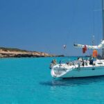 Week end in barca a vela Formentera