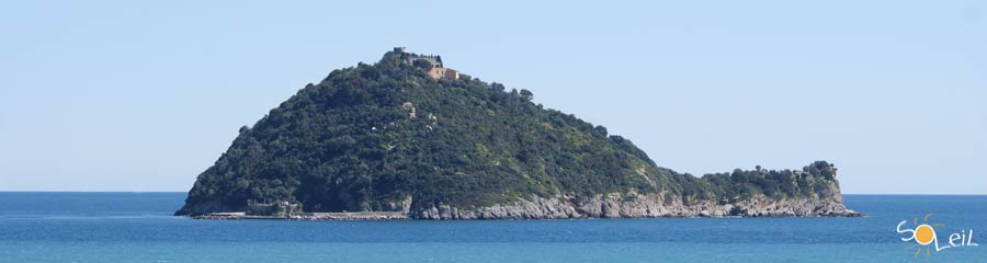 week end in barca a vela liguria gallinara