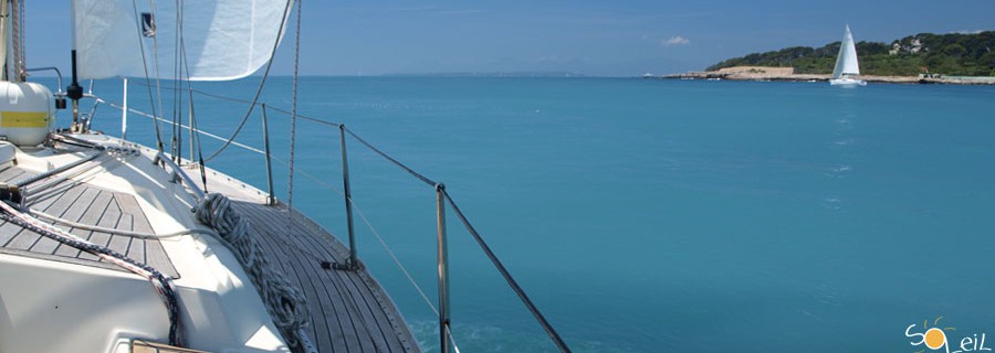 ponte del 25 aprile in barca a vela in costa azzurra