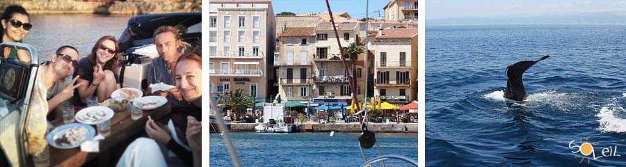 ponte del 2 giugno in barca a vela in corsica