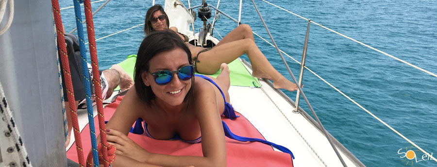 vacanze in barca a vela a corfu