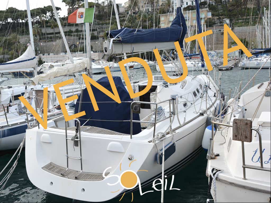 barca a vela usata x yacht