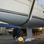 barca vela hanse 400e del 2009 usato
