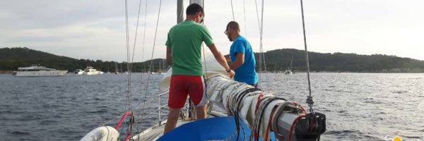 corso vela base