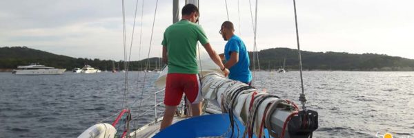 corso vela base