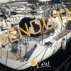 beneteau oceanis 37 del 2008 usato