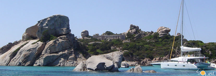 vacanze in barca a vela arcipelago della maddalena sardegna