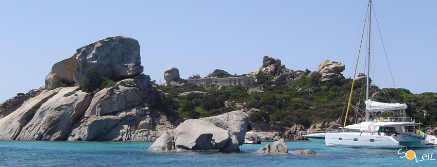 vacanze in barca a vela arcipelago della maddalena sardegna