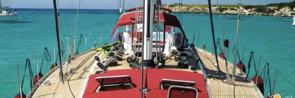 vacanze in maxi yacht ibiza e formentera