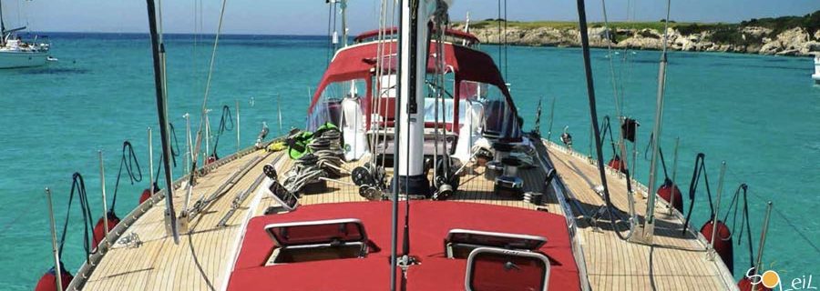 vacanze in maxi yacht ibiza e formentera