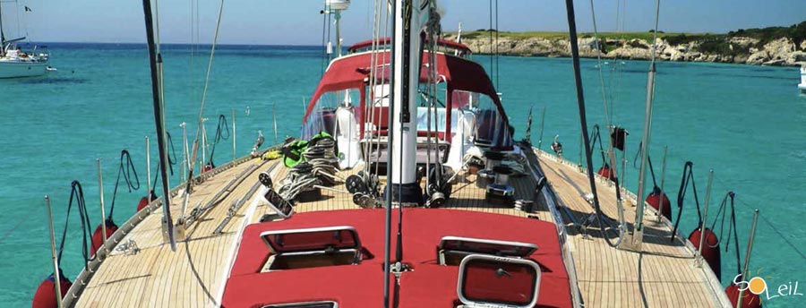 vacanze in maxi yacht ibiza e formentera