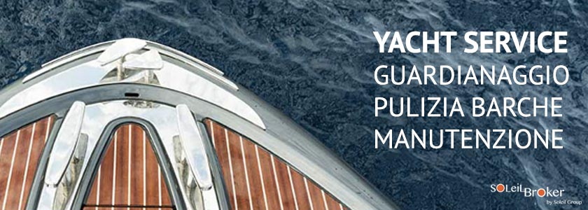 yacht service soleil broker guardianaggio teak