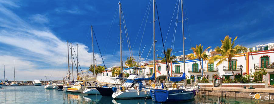 vacanze in barca a vela alle canarie