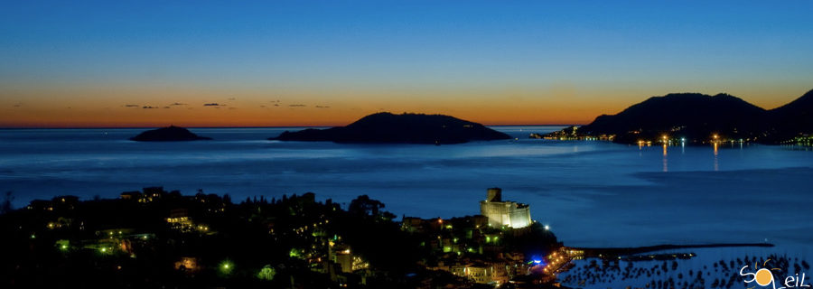 cena uscite giornaliere in barca a vela nel golfo dei poeti