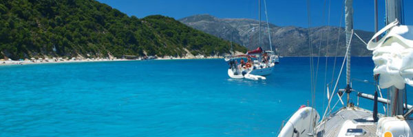 Vacanze in barca a vela in Grecia ionica