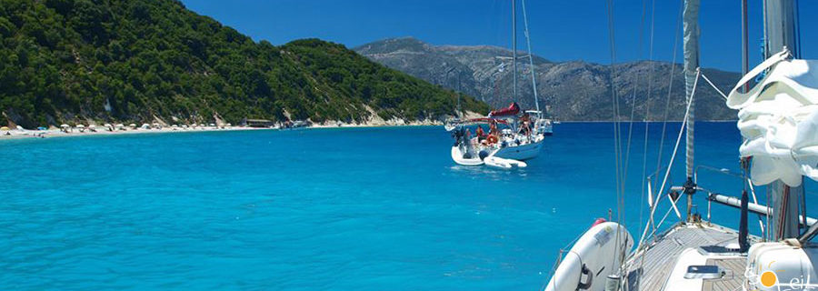 Vacanze in barca a vela in Grecia ionica