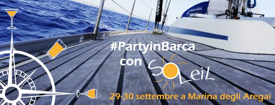 #partyinbarca 2018