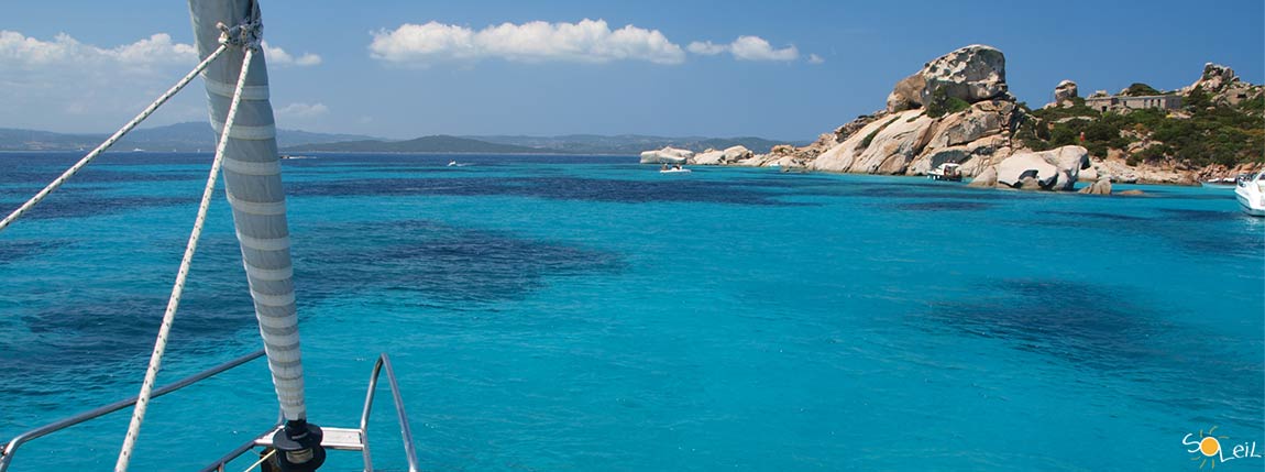 vacanze in barca vela