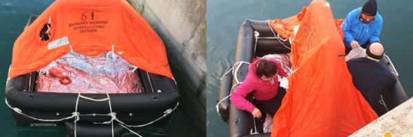 corso sicurezza ed emergenza a bordo