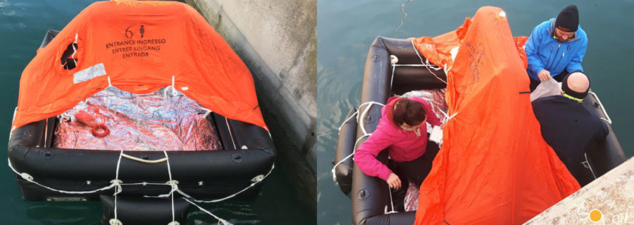 corso sicurezza ed emergenza a bordo