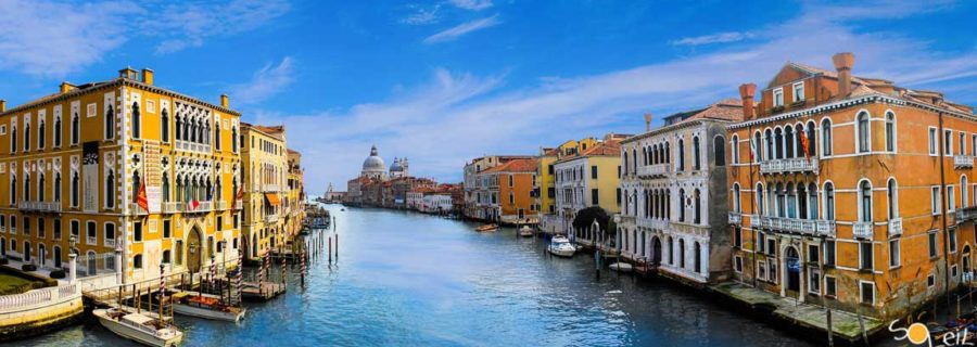 uscite giornaliere in barca a vela venezia