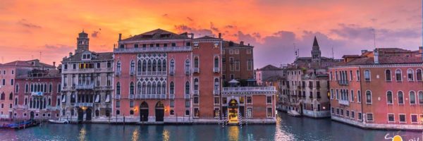 weekend in barca a vela venezia