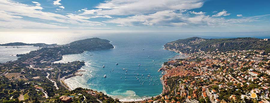 french riviera sailing weekend