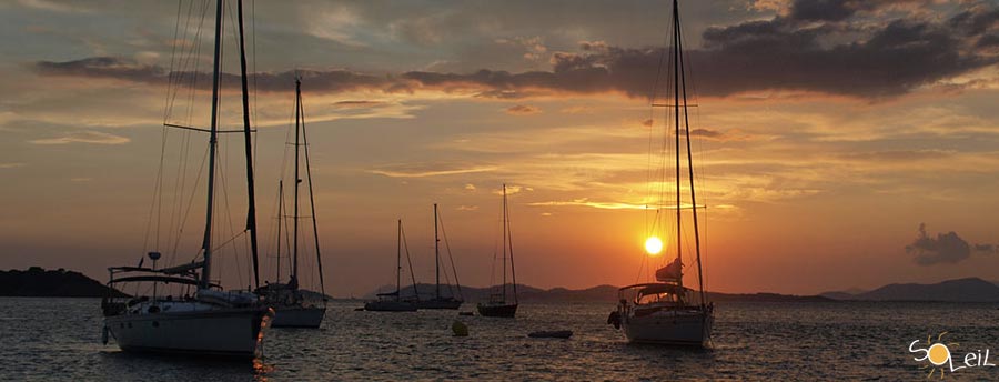 porquerolles and french riviera sailing holiday