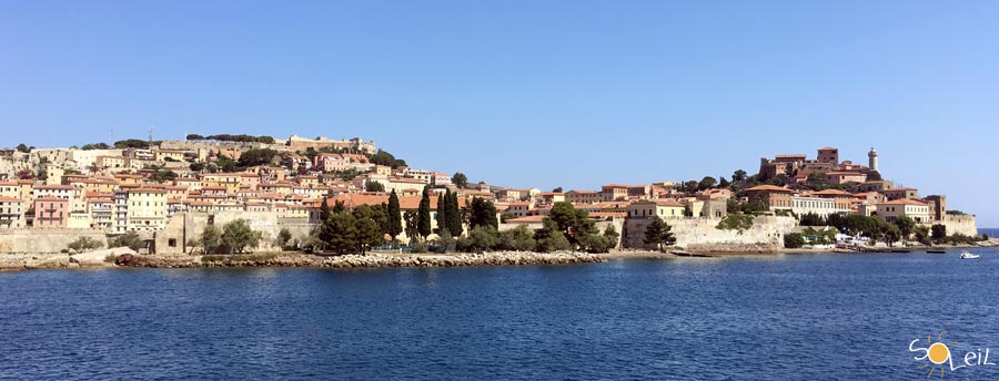 segelwochenende auf der insel elba