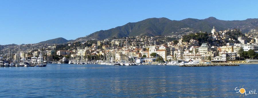 segelwochenende in sanremo