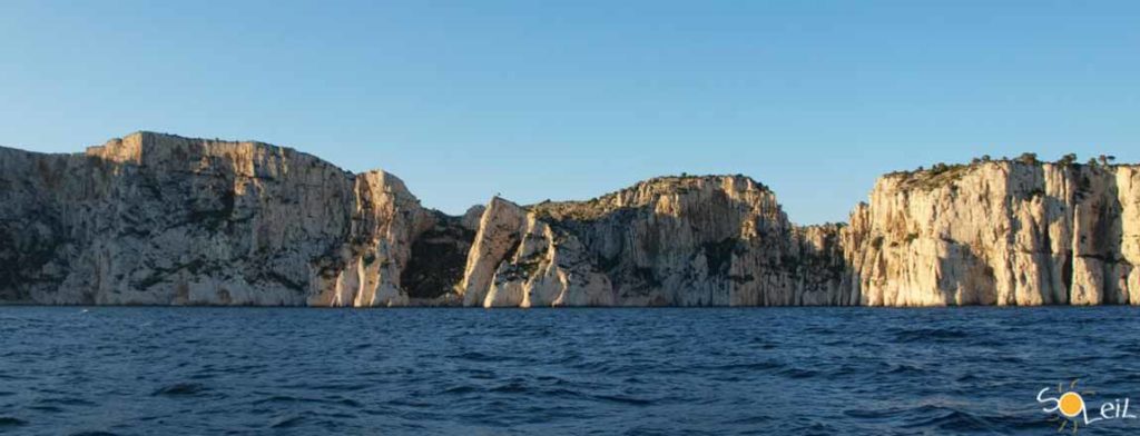 vacanze in barca a vela alle calanques provenza