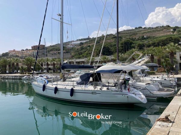 barca vela Jeanneau SunKiss 47 del 1989 usato prezzo for sale