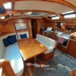 barca vela Jeanneau SunKiss 47 del 1989 usato prezzo for sale
