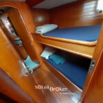 barca vela Jeanneau SunKiss 47 del 1989 usato prezzo for sale
