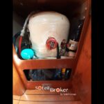 barca vela Jeanneau SunKiss 47 del 1989 usato prezzo for sale