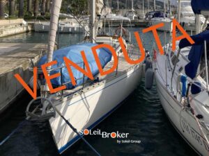 barca vela beneteau first 42 del 1982 usato prezzo for sale