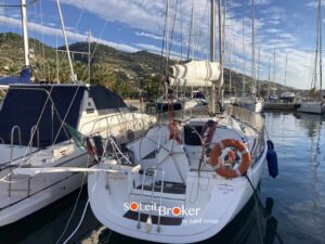 dufour 40 del 2003 usato prezzo for sale