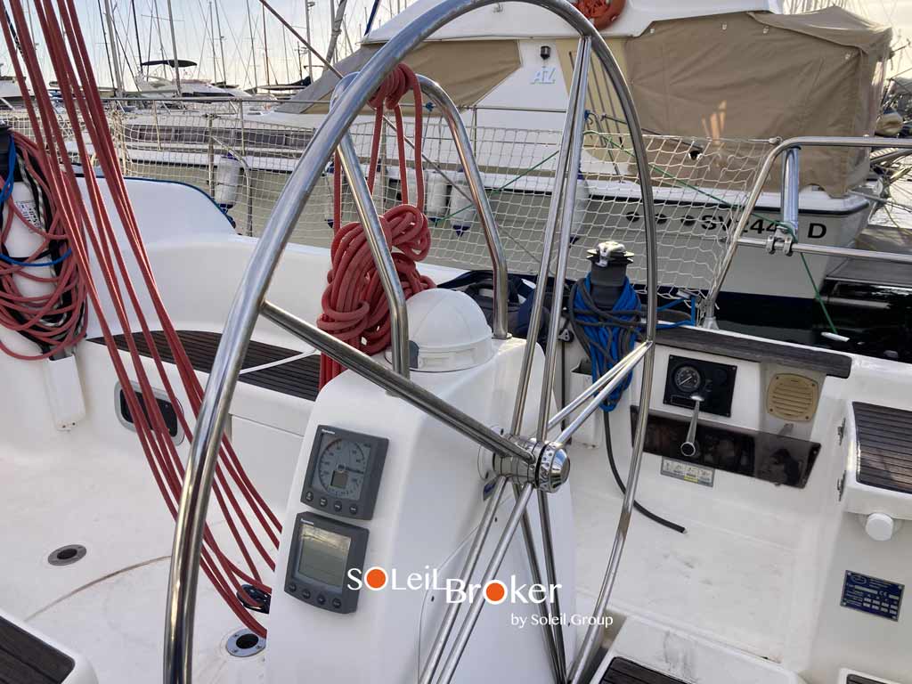 dufour 40 del 2003 usato prezzo for sale