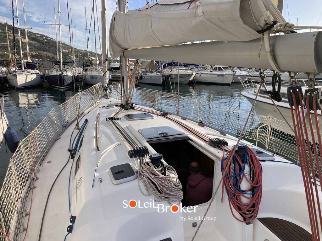 dufour 40 del 2003 usato prezzo for sale