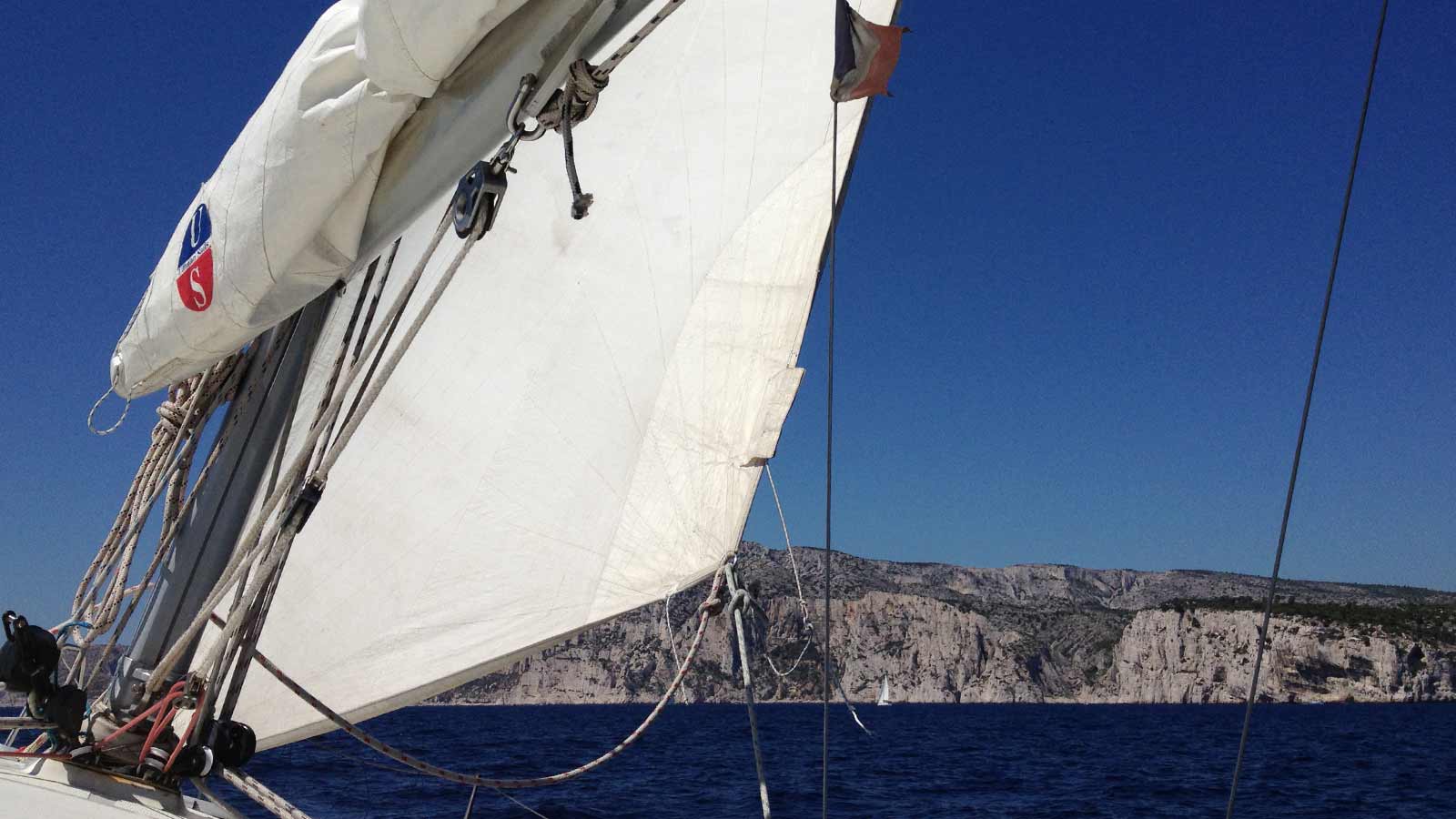 vacanze in barca a vela alle calanques provenza