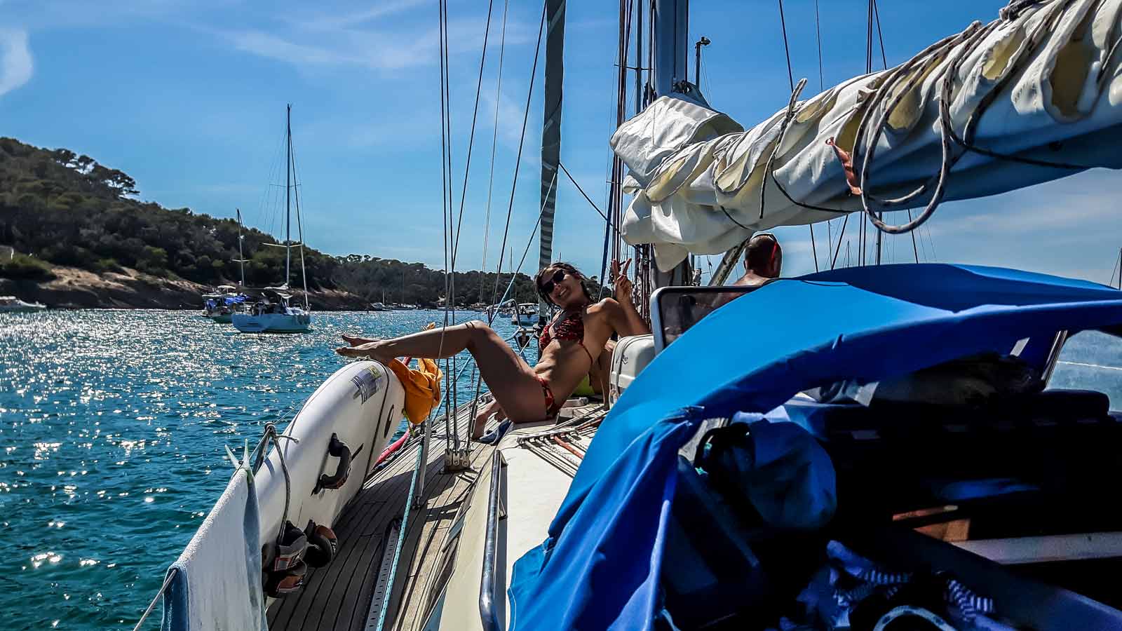 vacanze in barca a vela