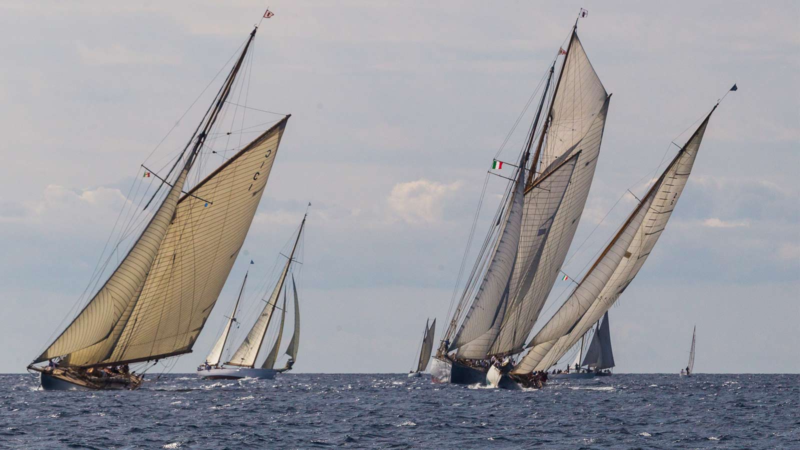 vele d'epoca imperia settembre