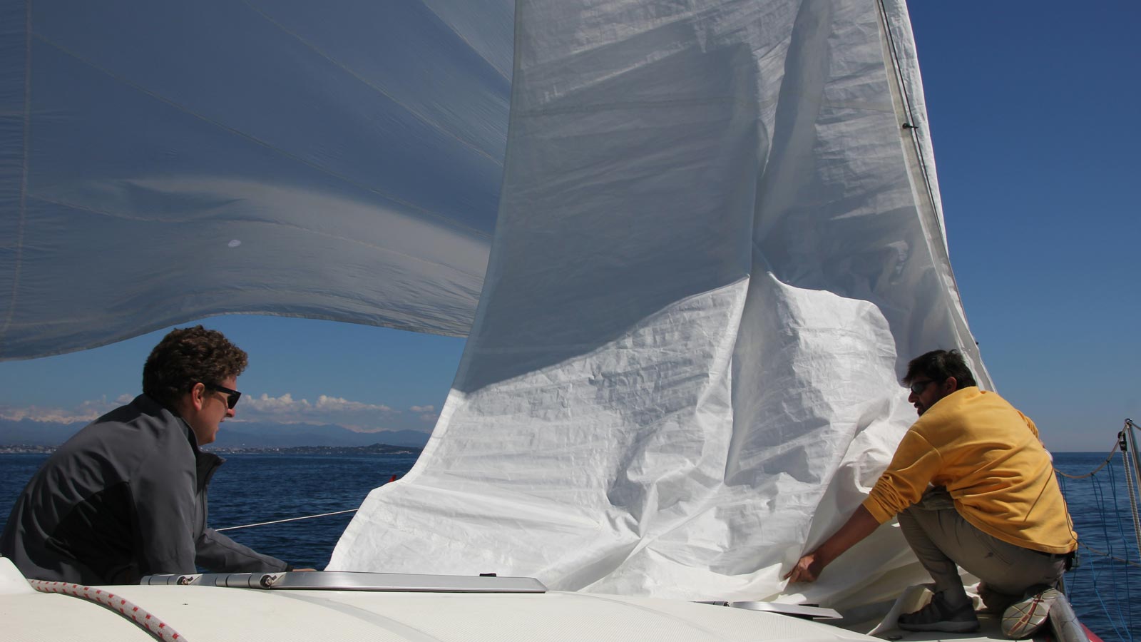 corso vela base imperia aregai sanremo