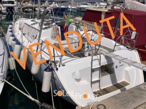 jeanneau sun odyssey 35 del 2004 usato prezzo for sale