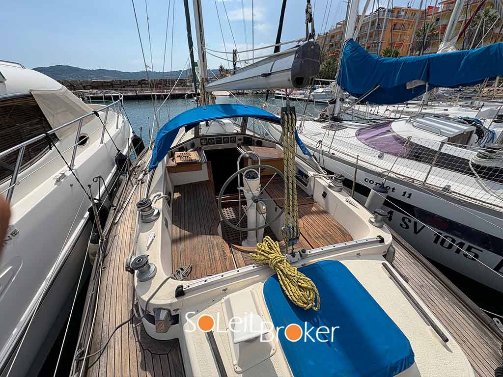 hallberg rassy